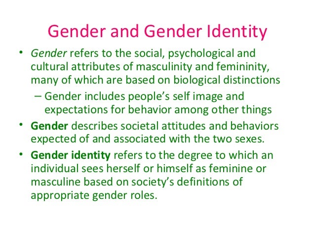social construction of sexual identity Social construction of sexual identity
